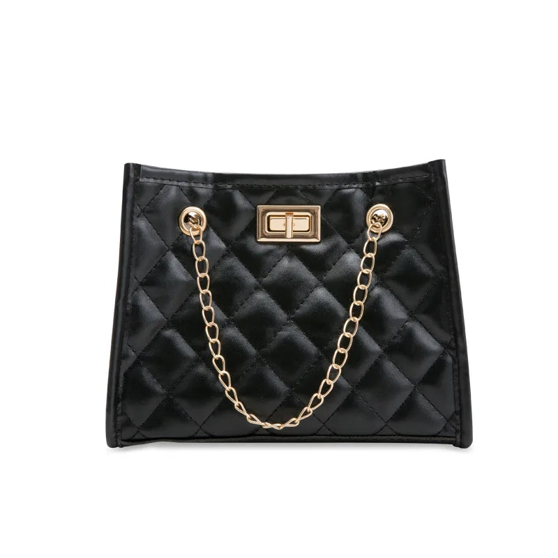 MINI Women's Handbags New 2021 Girl's Cross Body Shoulder Bags Small Purses and Handbags Crossbody Bags Chain Gift
