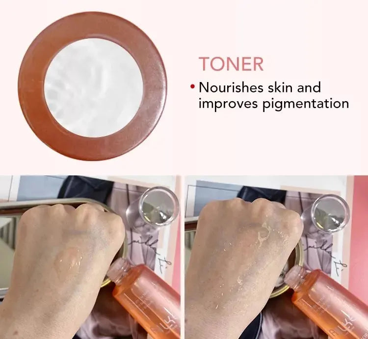 AILKE Rose Facial Cleanser, Women Whitening Moisturizing Cleaning Cleaner, Hydrating, Reduce Dark Spots, For All Skin Types