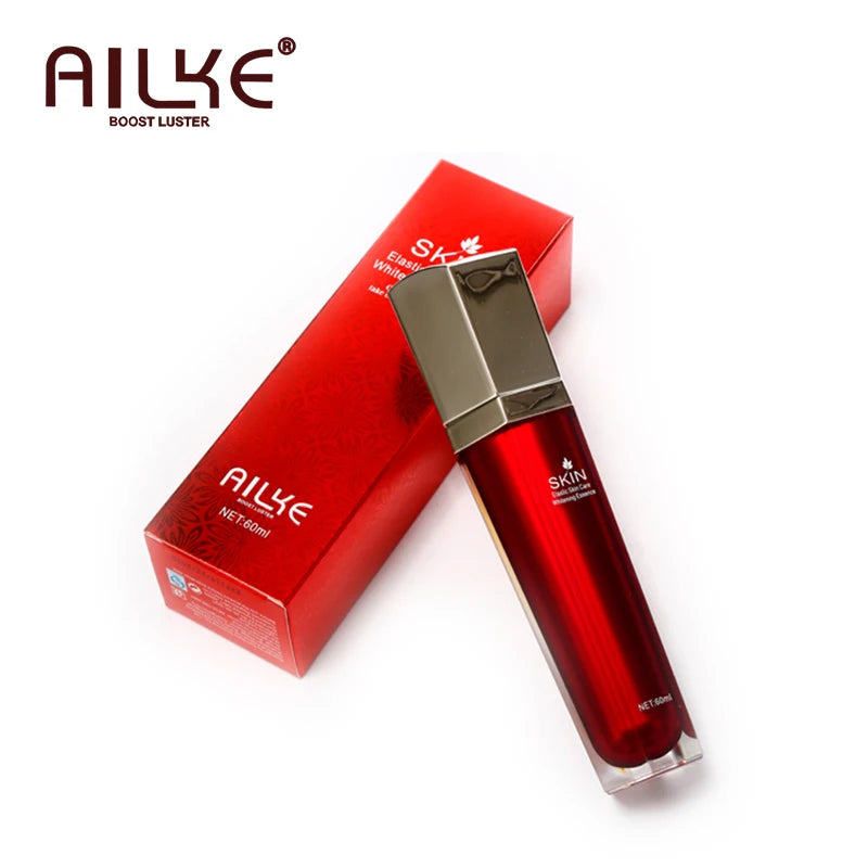 AILKE Whitening Facial Serum, With Highly Concentrated Hyaluronic Acid And Vitamin B3, Anti-Wrinkles, Remove Dark Spots, Clean