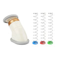 Face Lift Tool Chin Massage Neck Slimmer Neckline Exerciser Reduce Double Thin Wrinkle Removal Jaw Massager