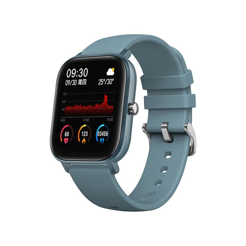Uzzdss Customizable Smart Watch 2024 For Professionals Tailor Made Fit Premium Wearable Tech