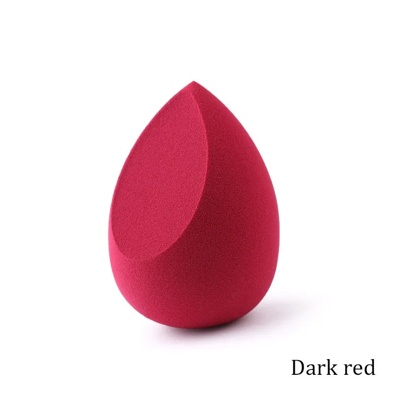 Makeup Sponge Blender Water Drop Bevel For Flawless Foundation And Concealer Application Professional Beauty Tool