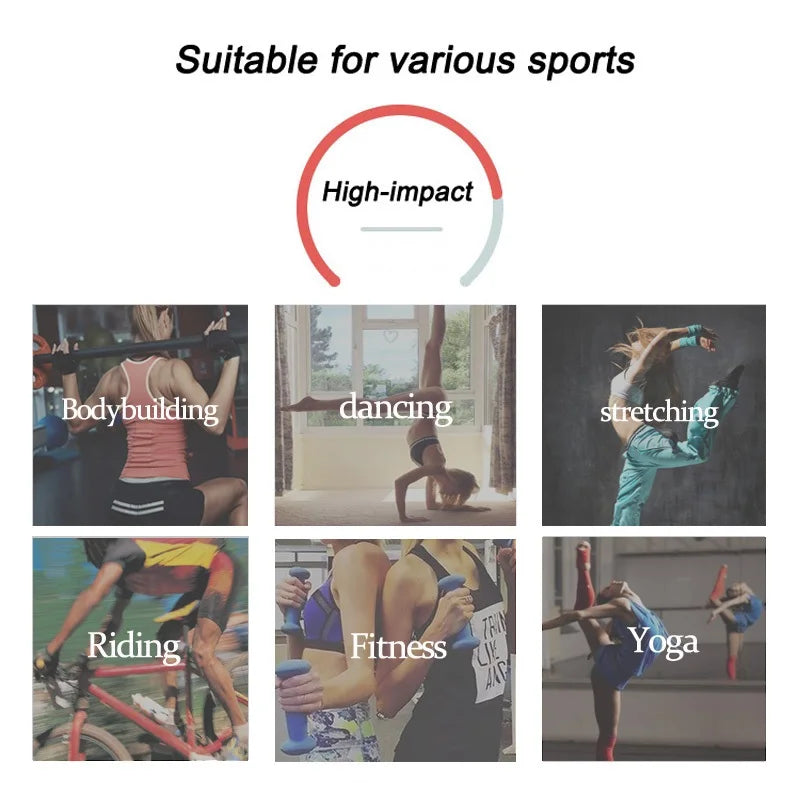 Solid Color Women Sports Bra Comprehensive Training Shockproof Halter Soft Sports Fitness Top Gym Yoga Chest Pad Comprehensive