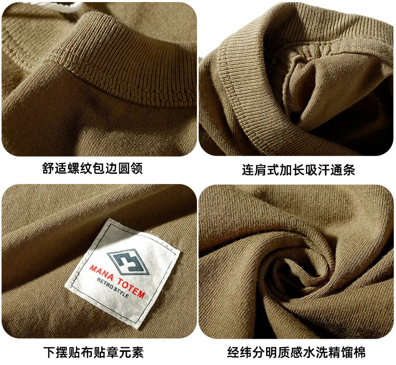31100# Summer New Men's Fashion Simple Short-sleeved O-neck Solid Color T-shirt 100% Cotton Washed Old Bottoming Slim T Shirt