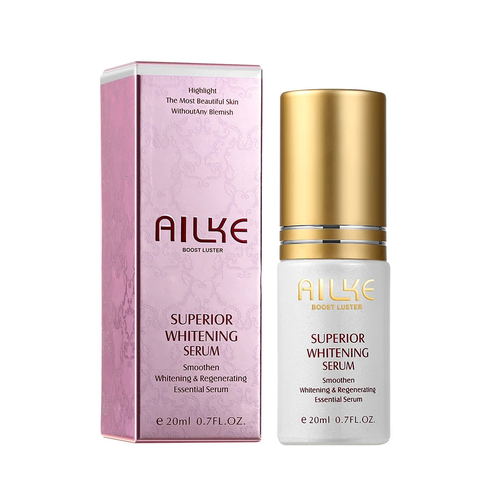 AILKE Whitening Face Care Set - Anti-Wrinkle & Dark Spot Treatment