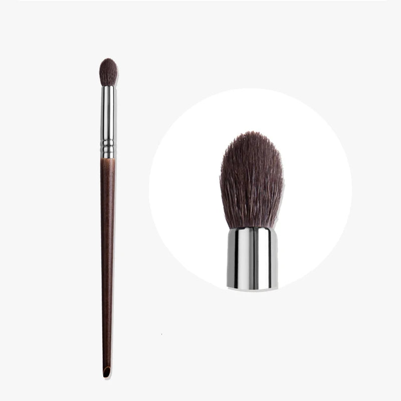 Ovw Natural Goat Hair Eyeshadow Professional Makeup Brushes Crease Blending Shader Kist Dlya Teney Brovey Brochas Maquillaje 1Pc