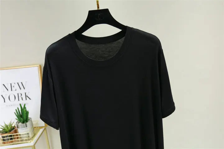 Plus size nightgown women new spring summer long dress modal cotton sleepwear night dress female loose night wear shirt camisola