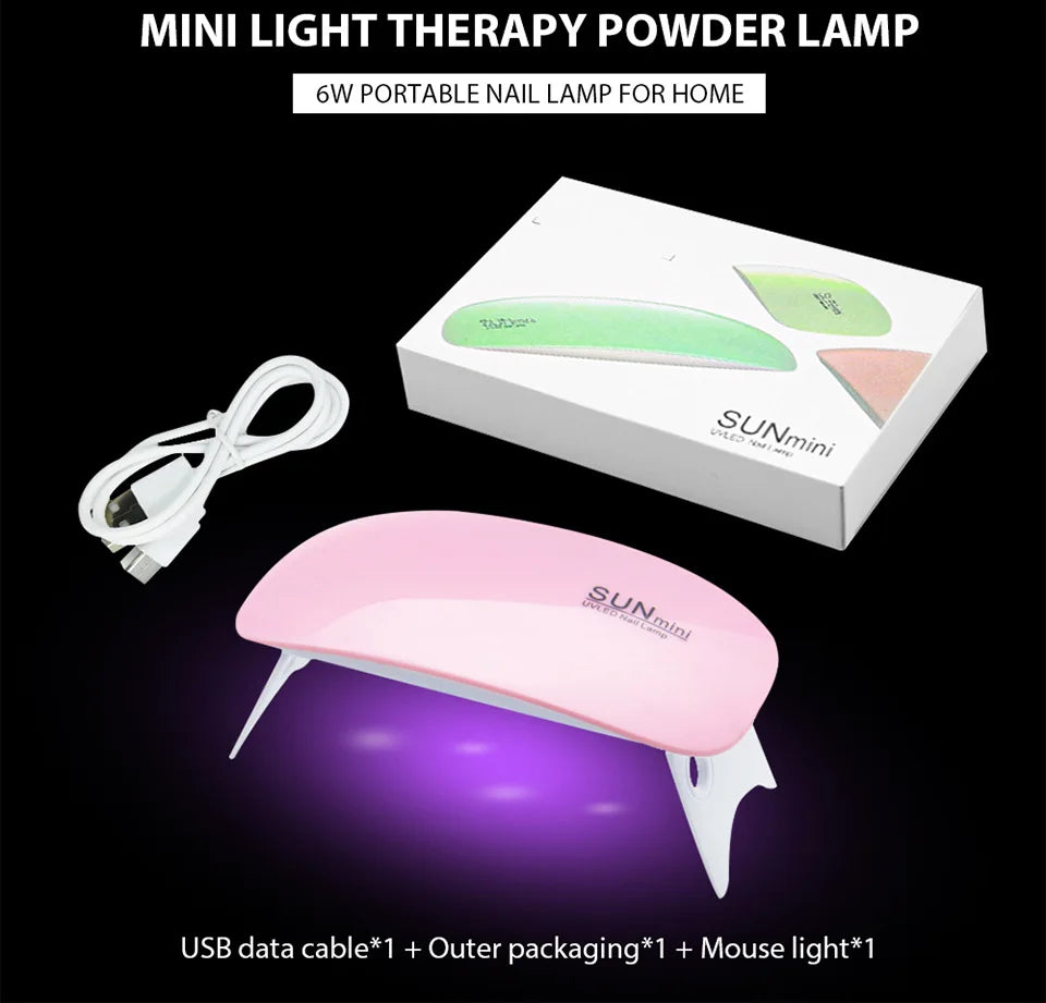 Professional Nail Gel Kit Factory Wholesale UV Light Varnish Soak Gel Girls' Private Label Acrylic Nail Powder Set