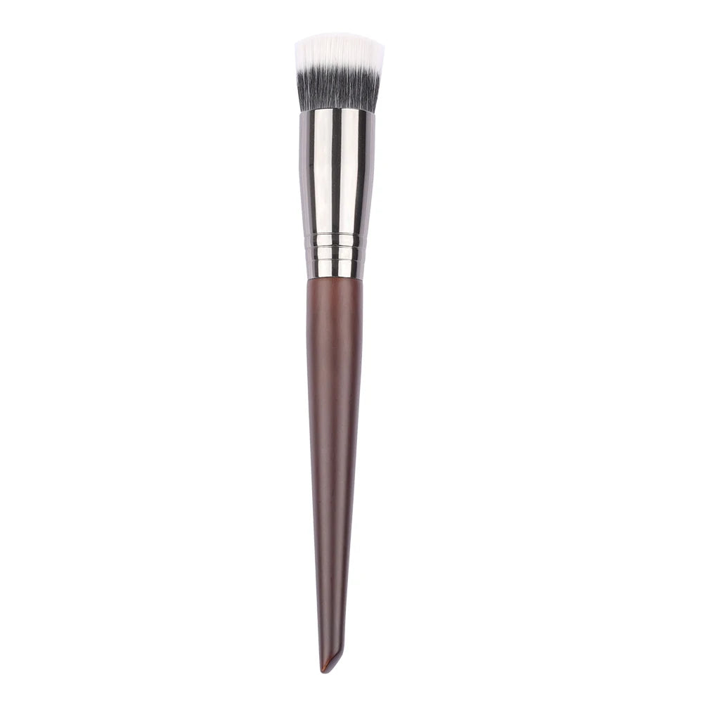 Ovw Natural Goat Hair Eyeshadow Professional Makeup Brushes Crease Blending Shader Kist Dlya Teney Brovey Brochas Maquillaje 1Pc