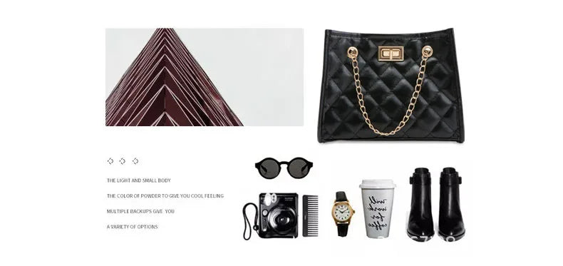 MINI Women's Handbags New 2021 Girl's Cross Body Shoulder Bags Small Purses and Handbags Crossbody Bags Chain Gift
