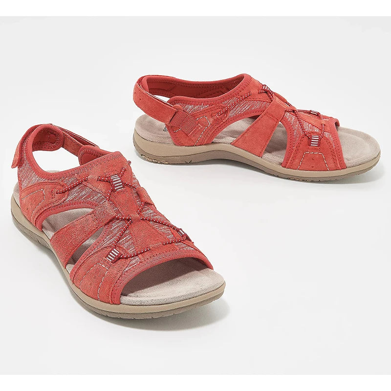 2025 New Women Sandals Fashion Pure Color Casual Ladies Comfy Low Cut Toe Flat Beach Summer Shoes Tailor-made Suits WNX10353265
