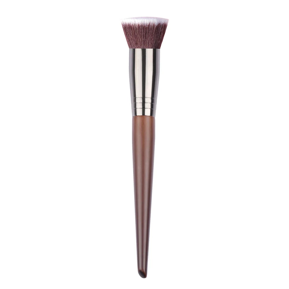 Ovw Natural Goat Hair Eyeshadow Professional Makeup Brushes Crease Blending Shader Kist Dlya Teney Brovey Brochas Maquillaje 1Pc