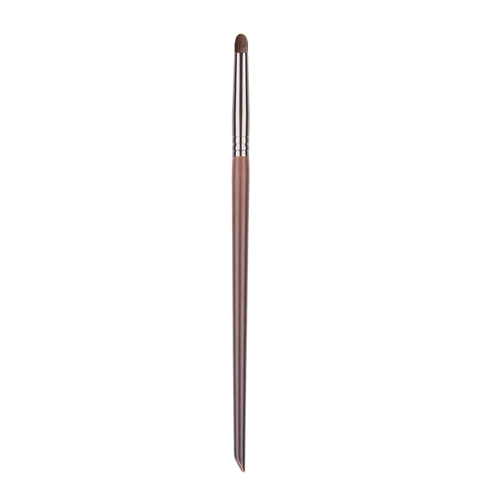 Ovw Natural Goat Hair Eyeshadow Professional Makeup Brushes Crease Blending Shader Kist Dlya Teney Brovey Brochas Maquillaje 1Pc
