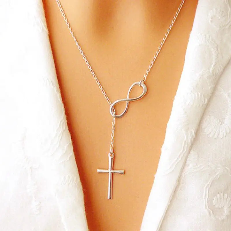 New Fashion Corss Jewelry Leaves Bird Pendant Necklace Maxi Statement Necklace Chokers Necklace For Women'S 2018 Jewelry Bijoux