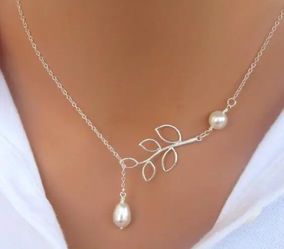 New Fashion Corss Jewelry Leaves Bird Pendant Necklace Maxi Statement Necklace Chokers Necklace For Women'S 2018 Jewelry Bijoux