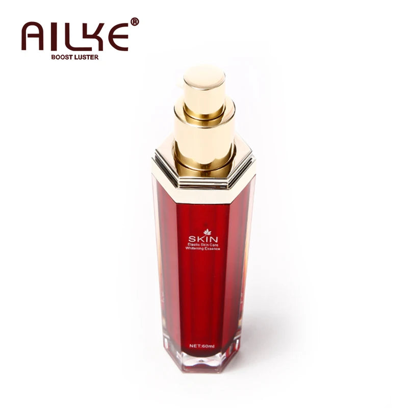 AILKE Dark Spots Removal Face Cream, Whitening, With Hyaluronic Acid, Reduce Freckles, Melanin, Day And Night Lightening Set