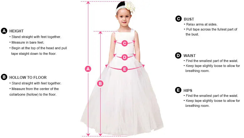 Lace Appliqued Flower Girls Dress First Communion Dresses Customized Birthday Pageant Gowns Princess Christmas Party Dress