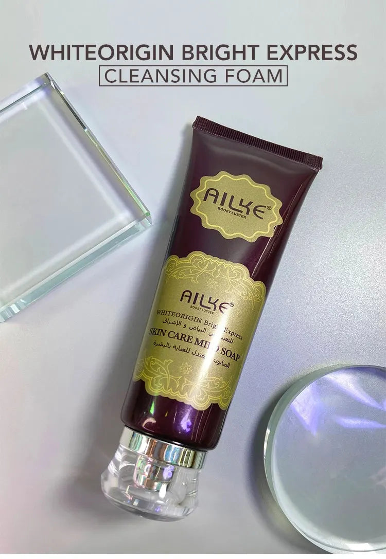 AILKE Whitening Facial Skincare For Women, With Niacinamide, Kojic Acid, Reduce Dark Spots, Hyperpigmentation, Uneven Skin Tone