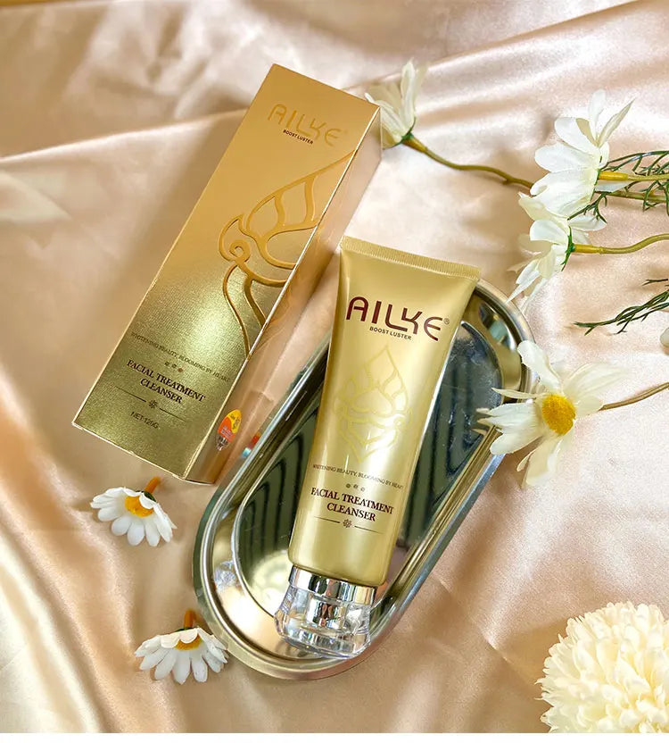 AILKE Whitening Facial Skin Care Set - Glutathione & Niacinamide