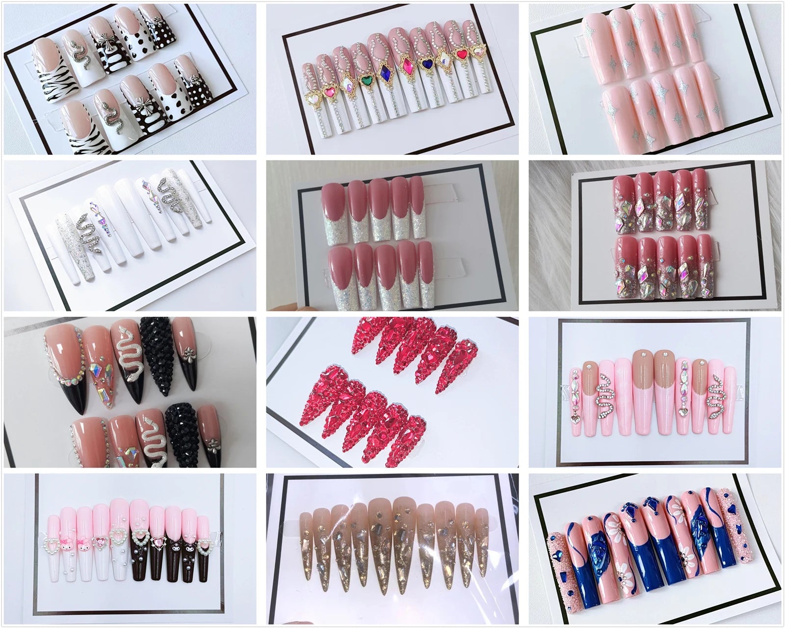 Professional Nail Gel Kit Factory Wholesale UV Light Varnish Soak Gel Girls' Private Label Acrylic Nail Powder Set