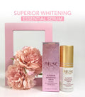 AILKE Whitening Skin Care Set, With Glutathion Vitamin C, Brighter Smoother Skin, Reduce Dark Spots, Clean Skin, Moisturizing