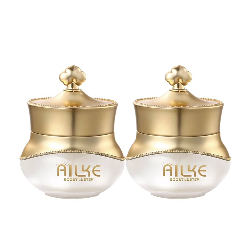 AILKE Anti-Wrinkles Whitening Skin Care Face Cream, With Collagen, Rose, Moisturizing, Brightening, Women Facial Korean Cosmetic