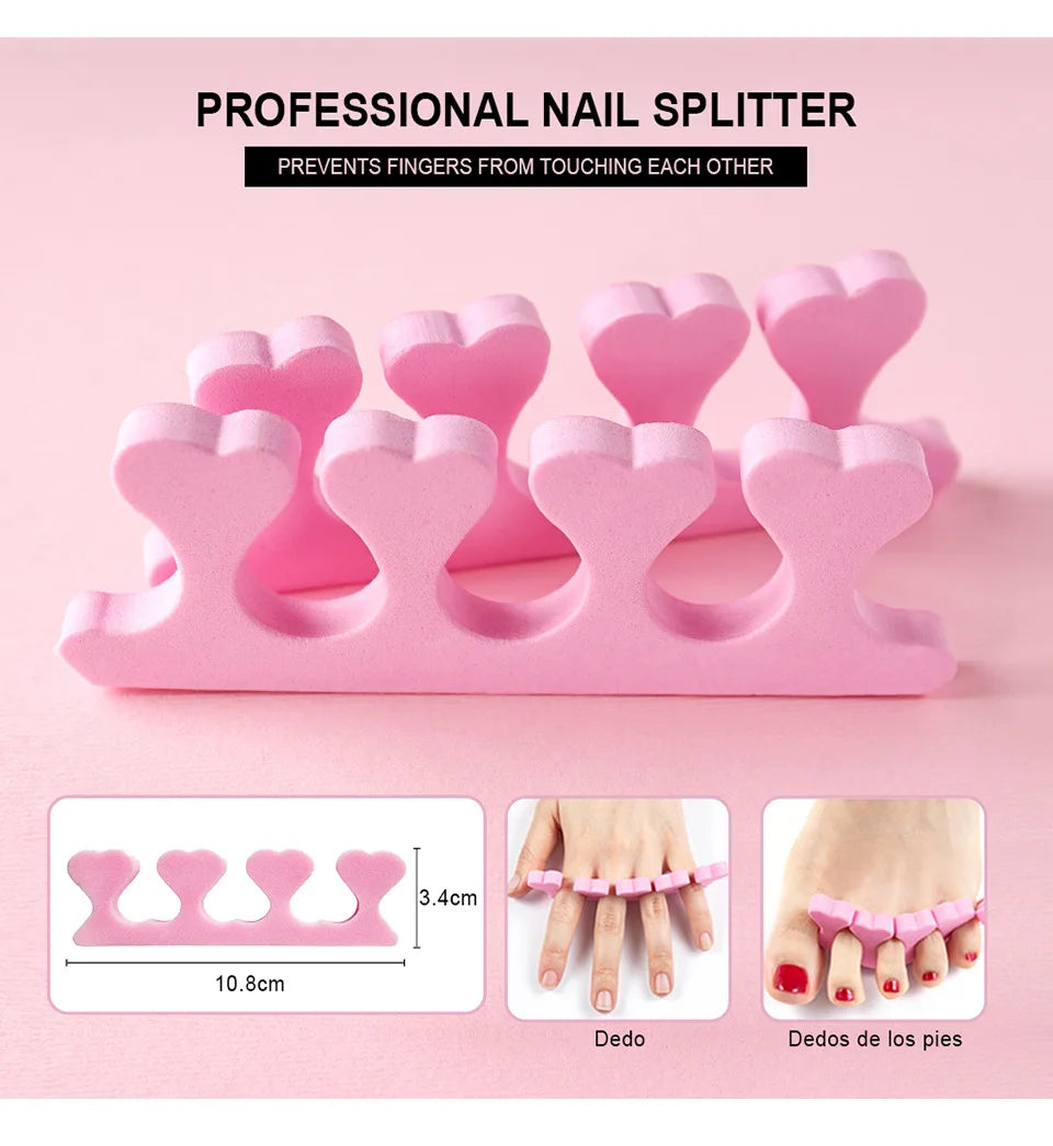 Professional Nail Gel Kit Factory Wholesale UV Light Varnish Soak Gel Girls' Private Label Acrylic Nail Powder Set