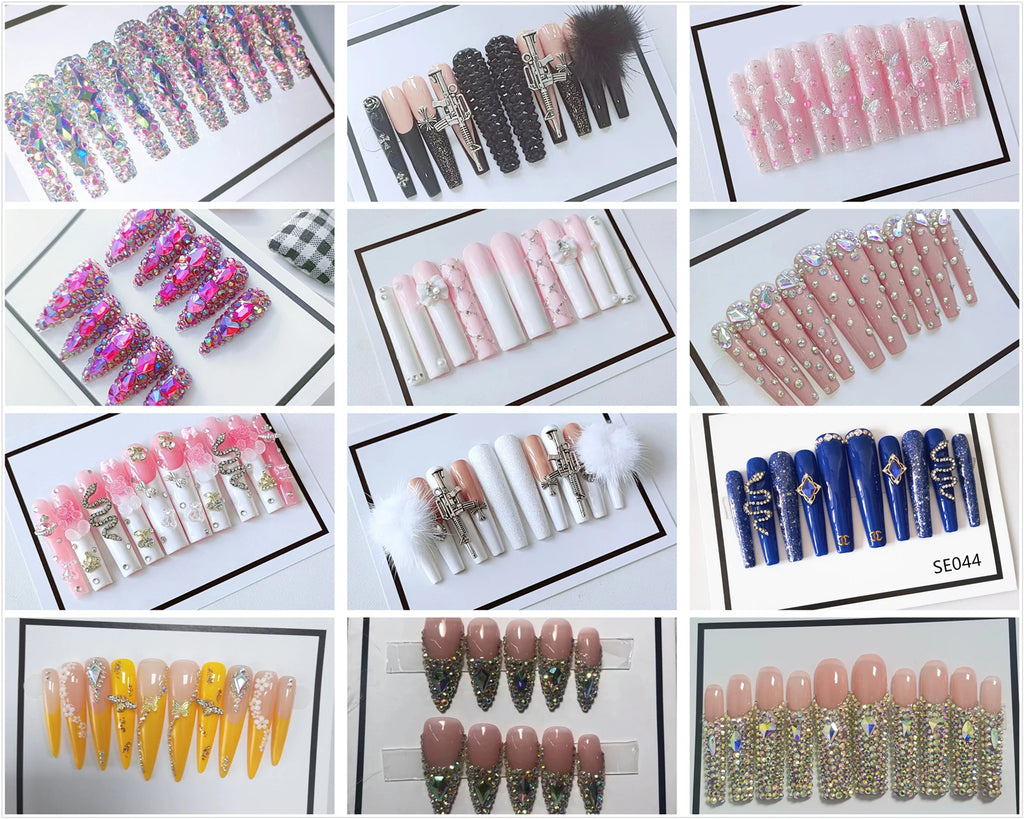 Professional Nail Gel Kit Factory Wholesale UV Light Varnish Soak Gel Girls' Private Label Acrylic Nail Powder Set