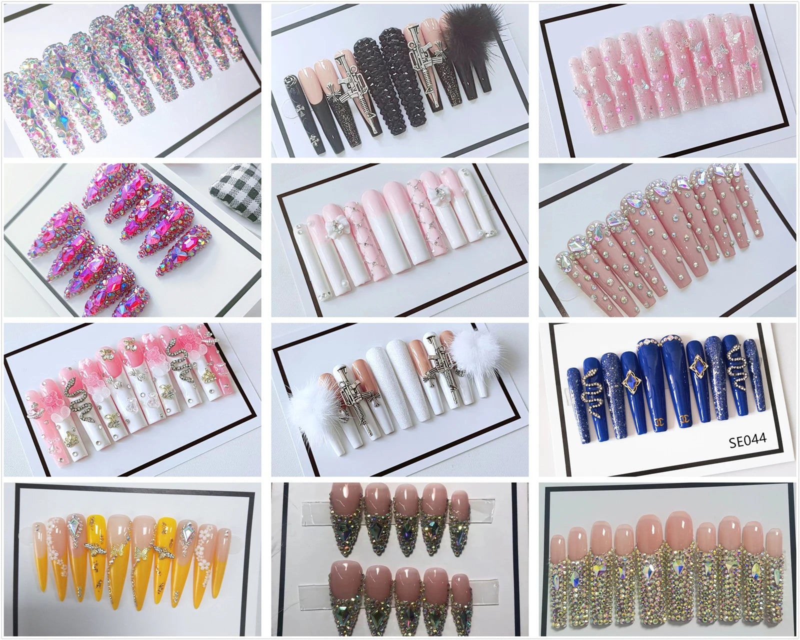 Professional Nail Gel Kit Factory Wholesale UV Light Varnish Soak Gel Girls' Private Label Acrylic Nail Powder Set