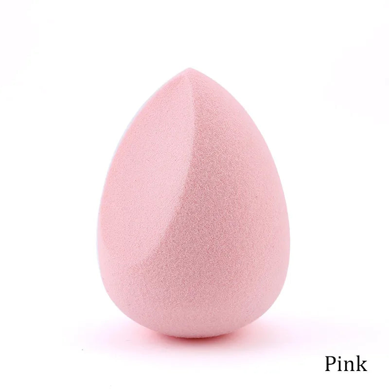 Makeup Sponge Blender Water Drop Bevel For Flawless Foundation And Concealer Application Professional Beauty Tool