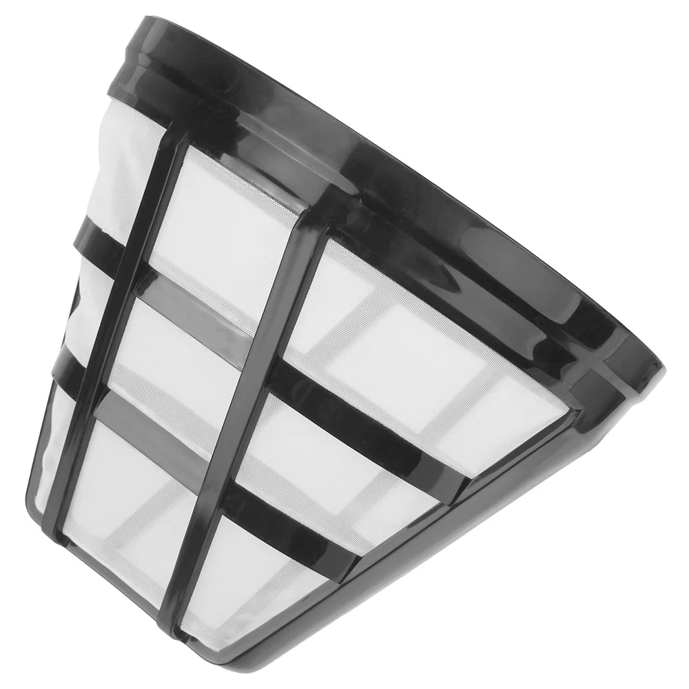 Utensilio de Cocina Cafetera Colador Malla Herramienta de Preparación Filtro de Café Accesorios para Cafetera Cesta Recargable Estilo Taza