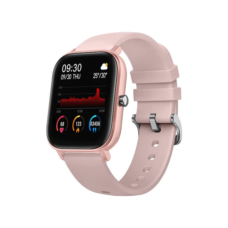 Uzzdss Customizable Smart Watch 2024 For Professionals Tailor Made Fit Premium Wearable Tech