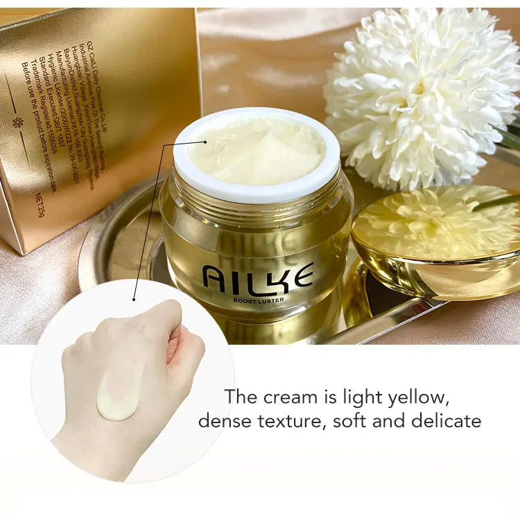 AILKE Whitening Facial Skin Care Set - Glutathione & Niacinamide