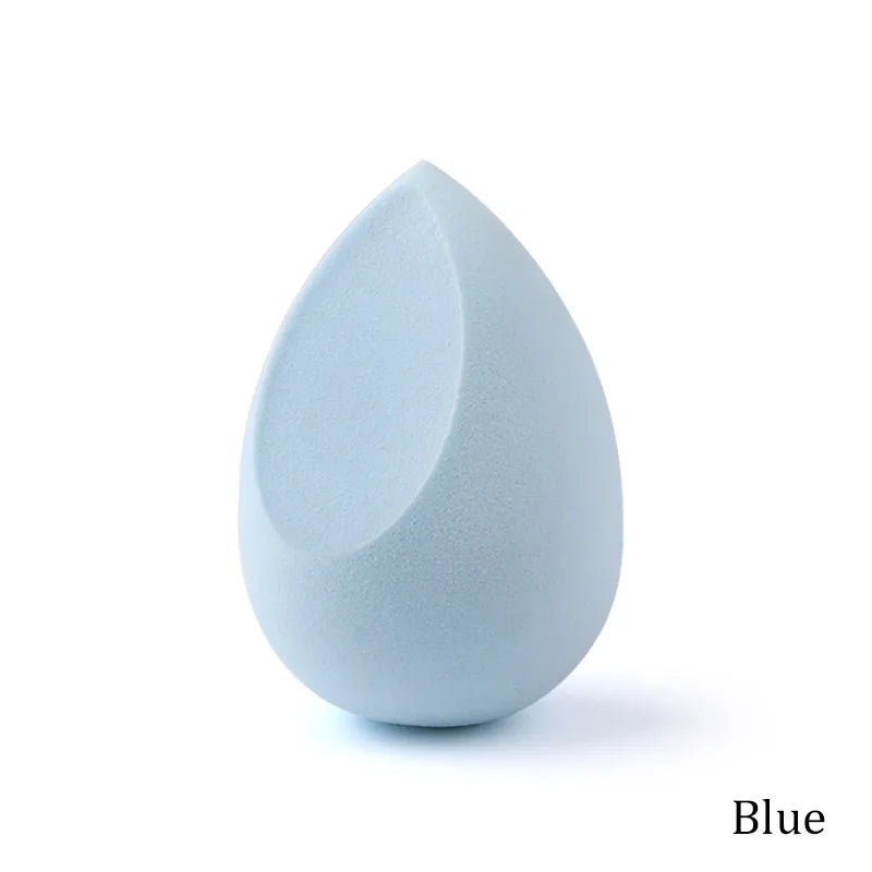 Makeup Sponge Blender Water Drop Bevel For Flawless Foundation And Concealer Application Professional Beauty Tool