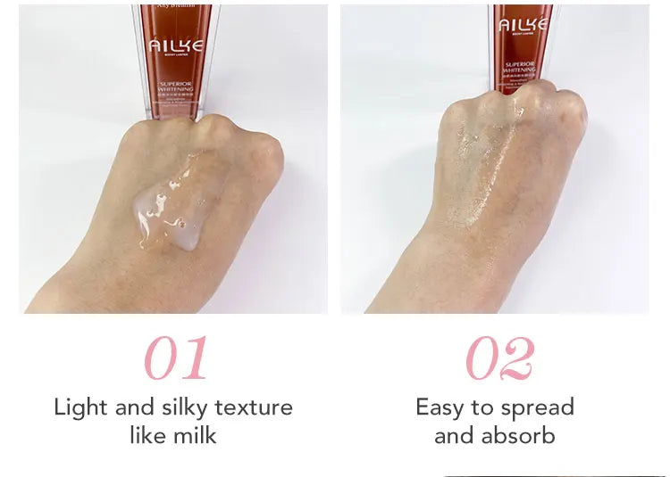 AILKE Rose Facial Cleanser, Women Whitening Moisturizing Cleaning Cleaner, Hydrating, Reduce Dark Spots, For All Skin Types