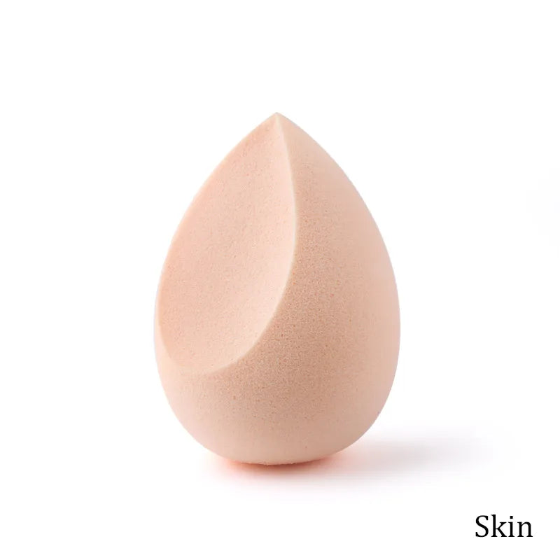 Makeup Sponge Blender Water Drop Bevel For Flawless Foundation And Concealer Application Professional Beauty Tool