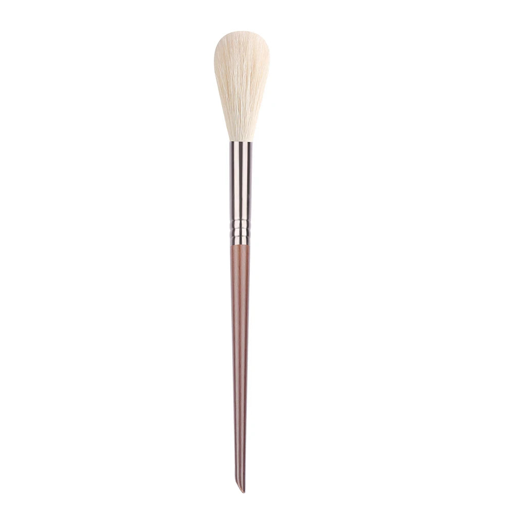 Ovw Natural Goat Hair Eyeshadow Professional Makeup Brushes Crease Blending Shader Kist Dlya Teney Brovey Brochas Maquillaje 1Pc