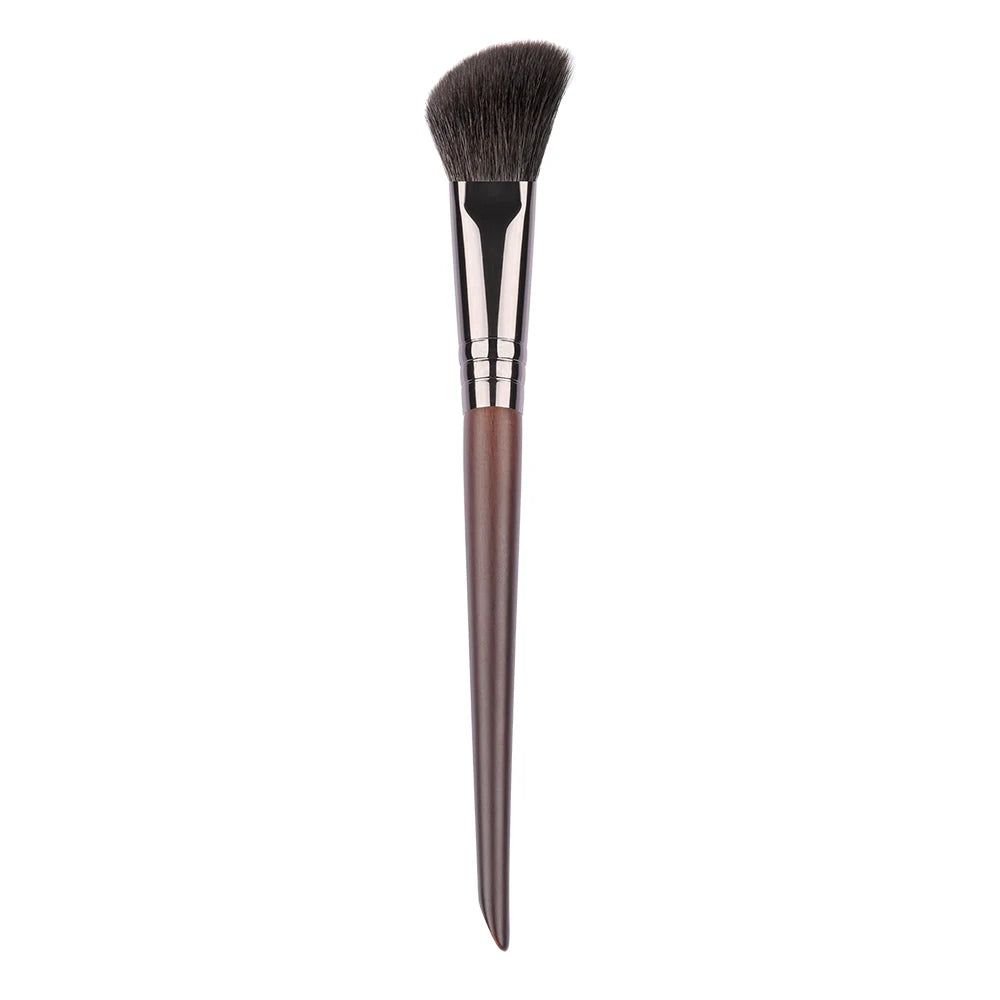 Ovw Natural Goat Hair Eyeshadow Professional Makeup Brushes Crease Blending Shader Kist Dlya Teney Brovey Brochas Maquillaje 1Pc