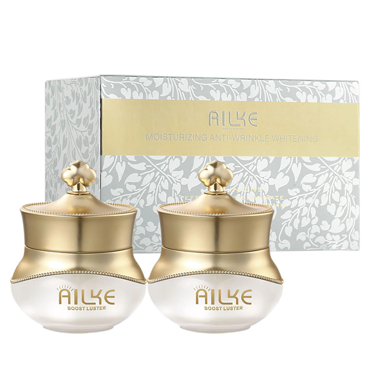 AILKE Whitening Face Care Set - Anti-Wrinkle & Dark Spot Treatment