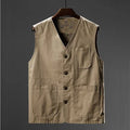 DIMUSI Summer Men's Vests Casual Man Army Breathable Mesh Vest Sleeveless Jackets Man Outdoor Fishing Waistcoats Clothing 8XL
