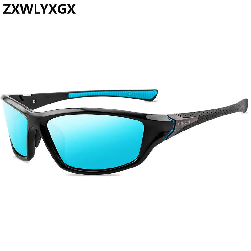 New Luxury Polarized Sunglasses Men's Driving Shades Male Sun Glasses Vintage  Travel Fishing Classic Sun Glasses
