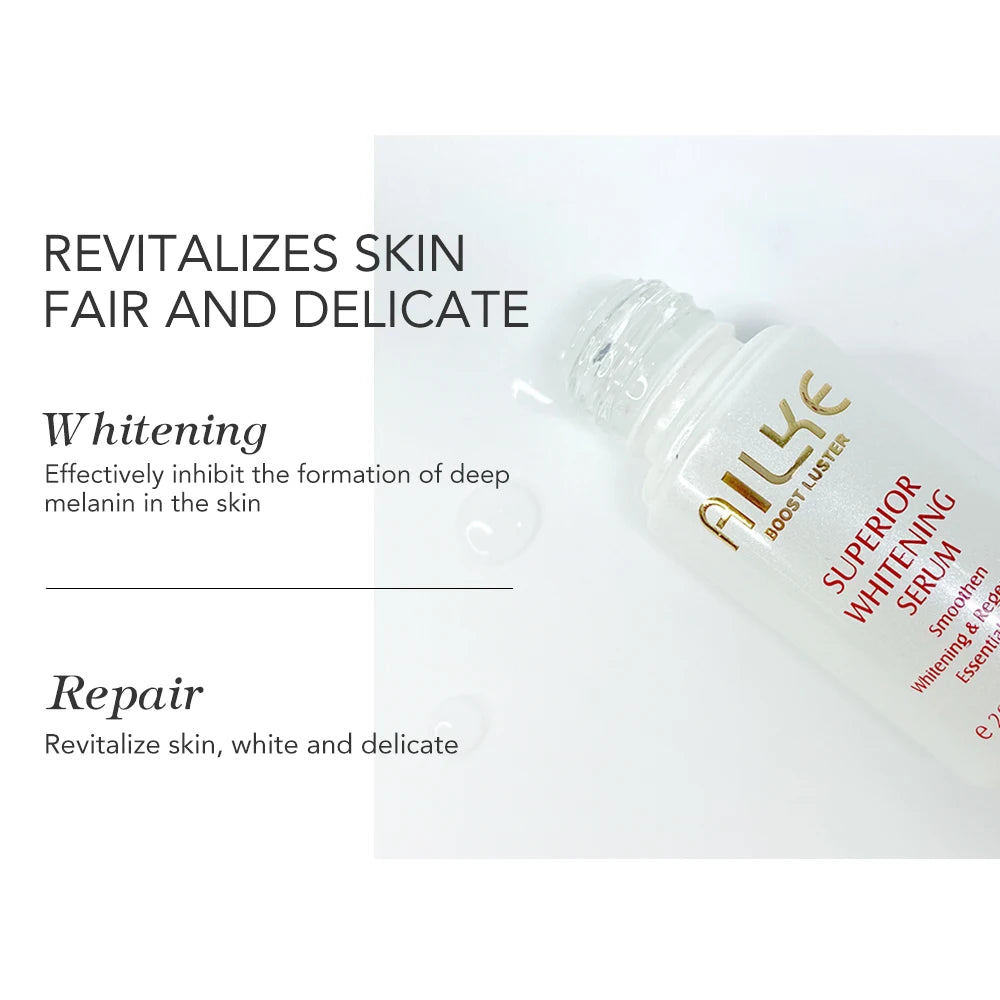 AILKE Anti-Wrinkles Whitening Skin Care Face Cream, With Collagen, Rose, Moisturizing, Brightening, Women Facial Korean Cosmetic