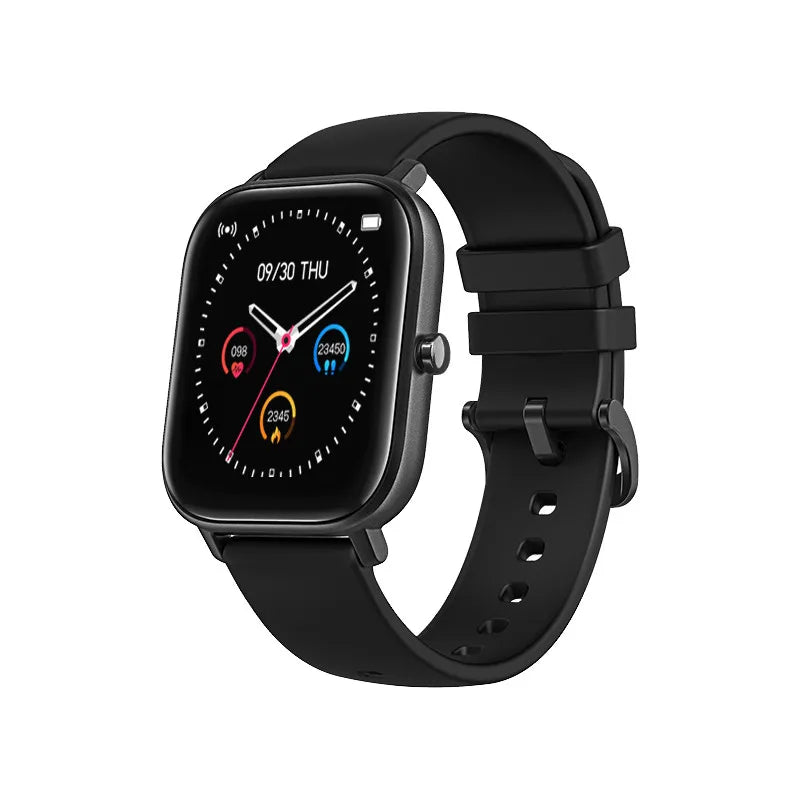 Uzzdss Customizable Smart Watch 2024 For Professionals Tailor Made Fit Premium Wearable Tech