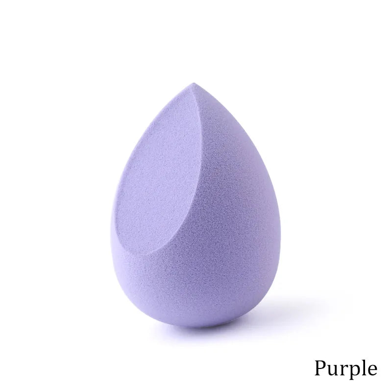 Makeup Sponge Blender Water Drop Bevel For Flawless Foundation And Concealer Application Professional Beauty Tool