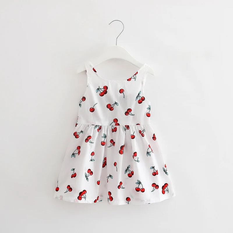 Princess Girls Dress Baby Girls Clothes Children Clothing Summer Party tutu Kids Dresses for Girls Toddler Girls Casual Dress