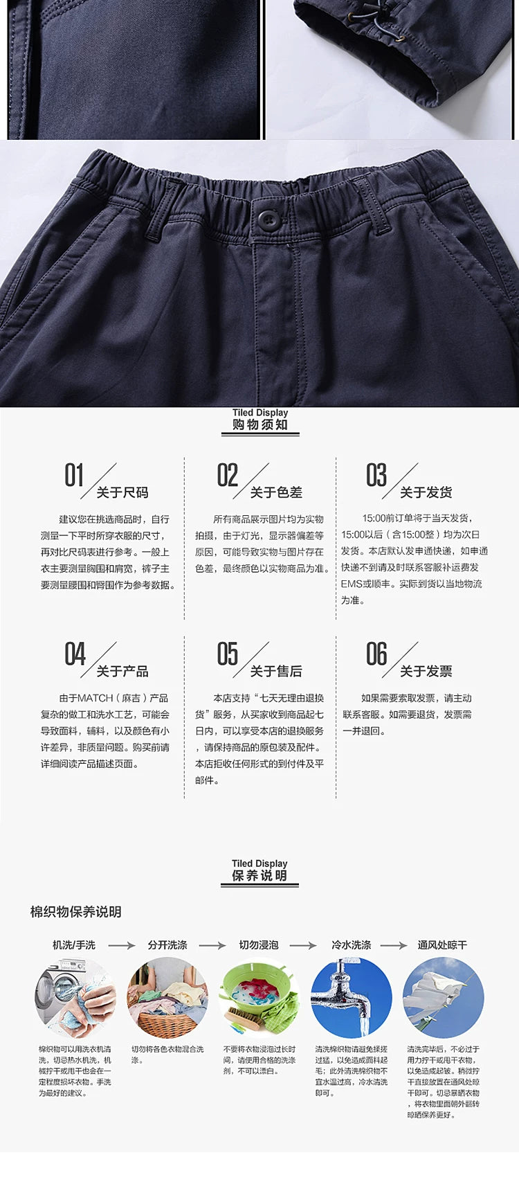 Wholesale overseas overalls men's pants casual overalls labor protection wear-resistant straight loose spring and autumn casual pants multi-pocket
