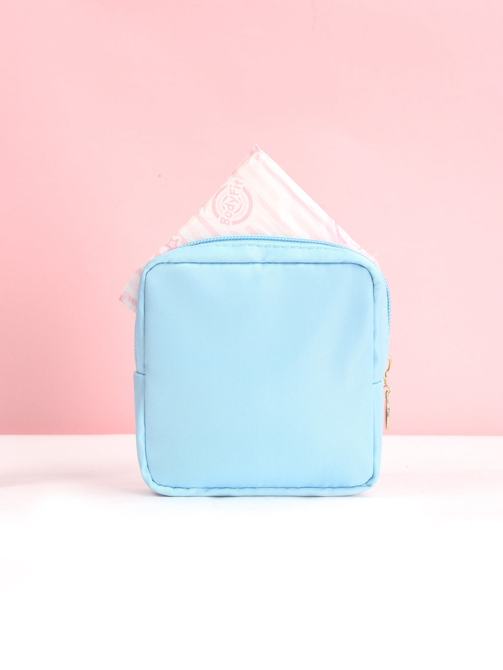 Cross-border Sanitary Napkin Storage Bag Auntie Napkin Carry-on Storage Bag Large Capacity Sanitary Napkin Monthly Small Bag Auntie Napkin Bag