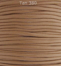 7-Core 4mm Paracord Survival Rope - Multifunctional Outdoor Utility