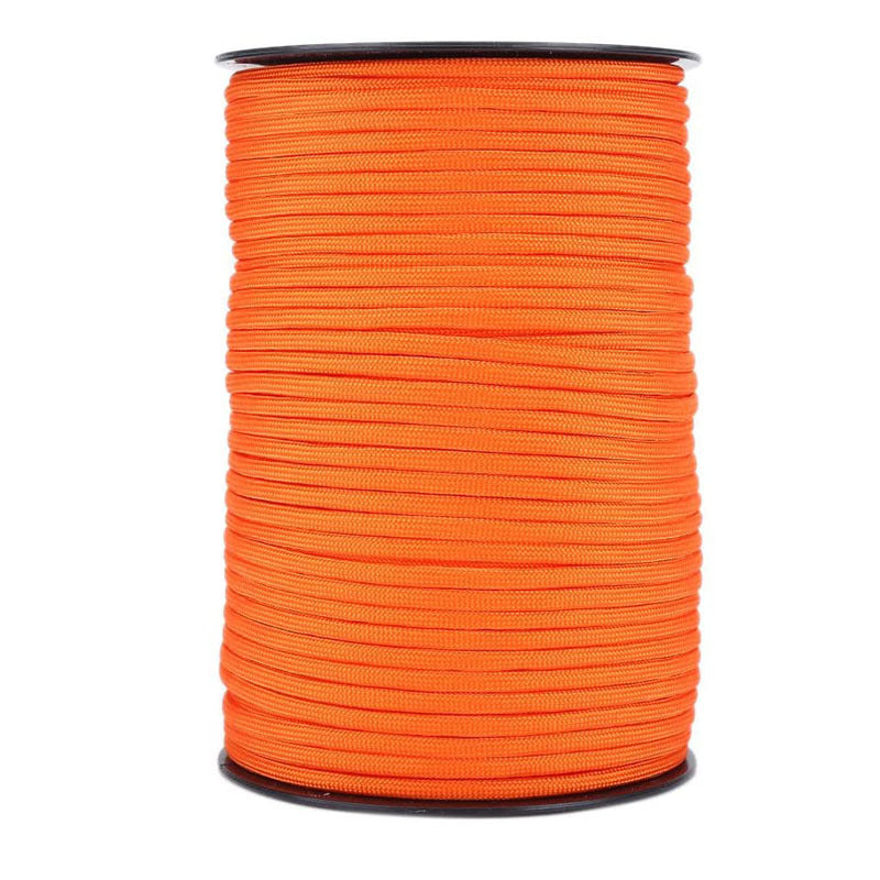 7-Core 4mm Paracord Survival Rope - Multifunctional Outdoor Utility