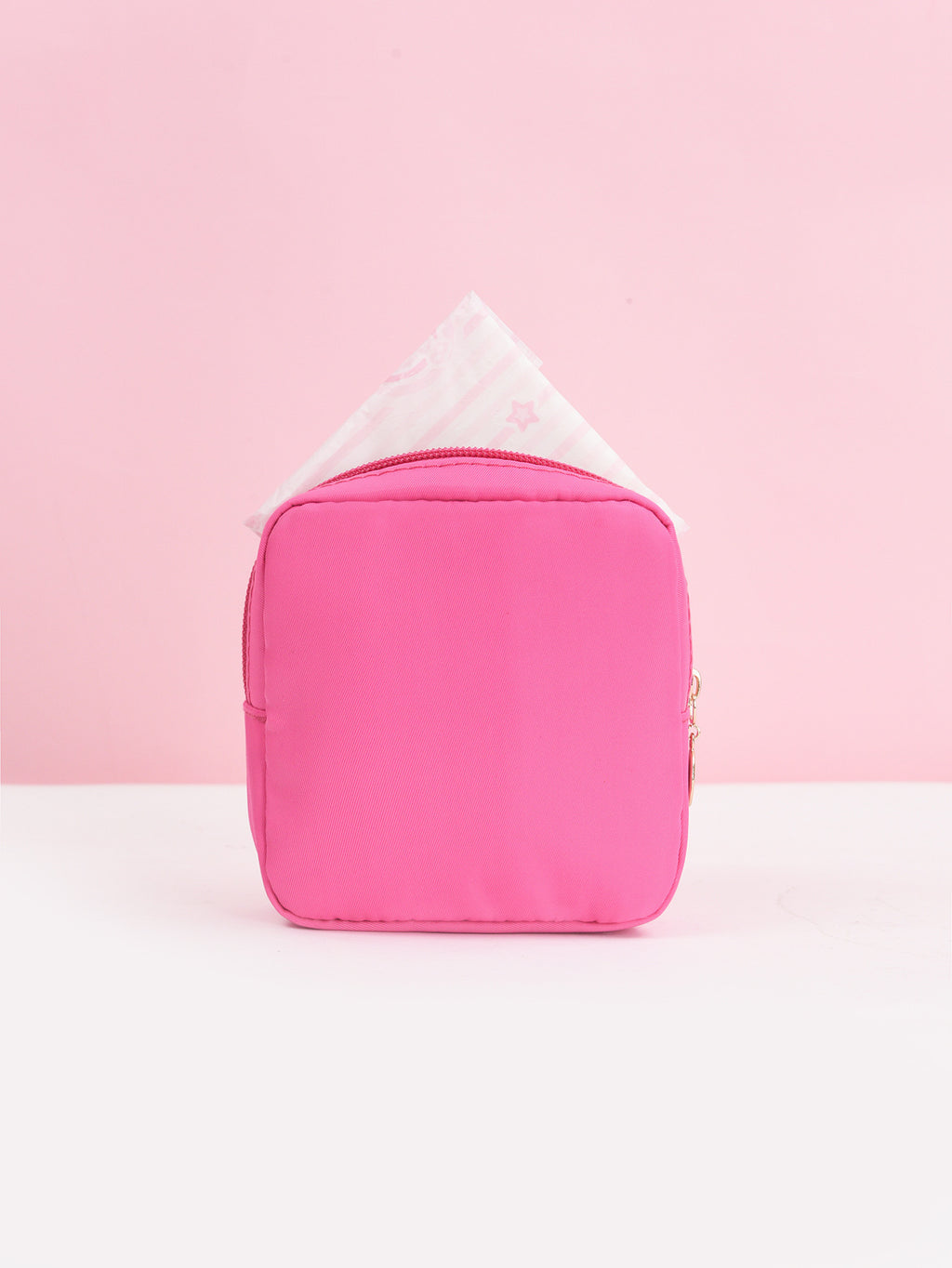Cross-border Sanitary Napkin Storage Bag Auntie Napkin Carry-on Storage Bag Large Capacity Sanitary Napkin Monthly Small Bag Auntie Napkin Bag